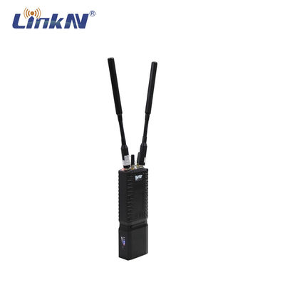 LKAV2201 Militärische IP Mesh Radio 4W MIMO IP66 AES256 350MHz-4GHz Anpassbar