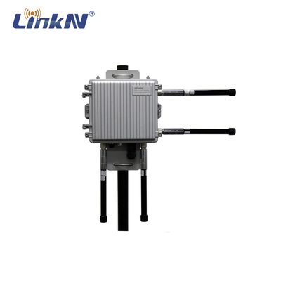 Schroffe Ethernet-Radiobrücken-hohes Bandbreite Maschennetz IP67 5.8GHz