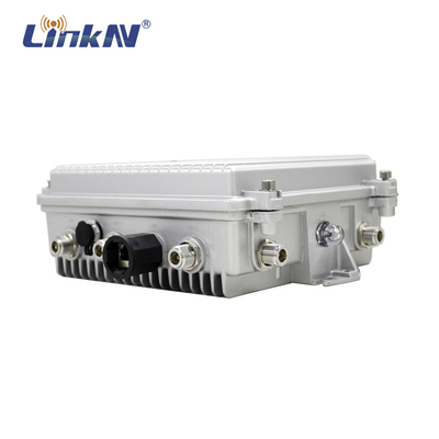 10km 5.8GHz 2W drahtlose Ethernet-Brücke MASCHE 2x2 MIMO AES Verschlüsselung