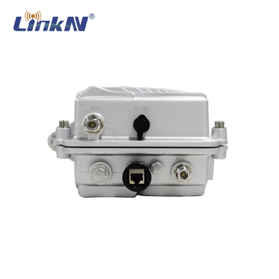LKAV3720 Militärische Kommunikation Doppelband 1,4 GHz 5,8 GHz drahtloser robuster IP-MESH MIMO-Funk