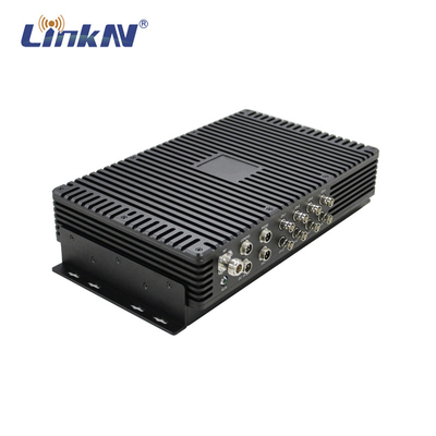 LKAV1650 unbemannter Bagger und UGV-Videotransmitter COFDM 1-3km NLOS Niedrige Latenz