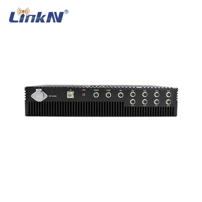 LKAV1650 200ms Wi-Fi-Videotransmitter-Eingänge von DC10V bis DC30V für Notfallkommunikation