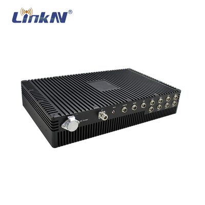LKAV1650 200ms Wi-Fi-Videotransmitter-Eingänge von DC10V bis DC30V für Notfallkommunikation
