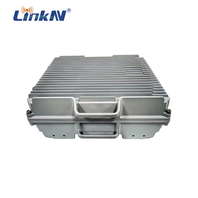 LKAV7402 4G LTE Private Netzwerk Basisstation 43dBm Außen IP67 Gehäuse AC 100-240V