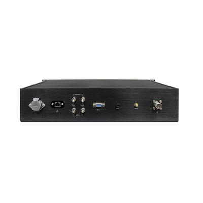 Gestell-Berg 30W COFDM Videoübermittler-20-30km HDMI/SDI CVBS 300-2700MHz 2U