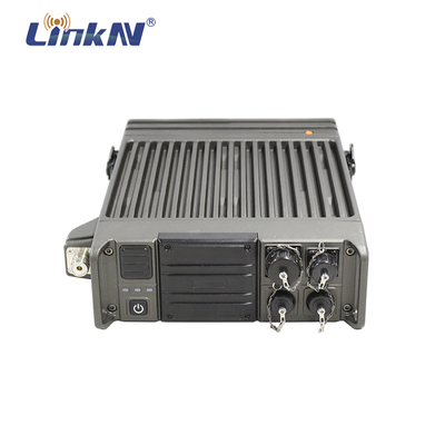 LKAV3901 IP67 50-70km Taktische Videoübertragung Kommunikation Tragbares Militär-MESH-Funkgerät