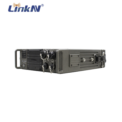 LKAV3601 Manpack Videoübertragungs-Kommunikationsmodul IP Mesh Mehrfacharmee-Portable Radio
