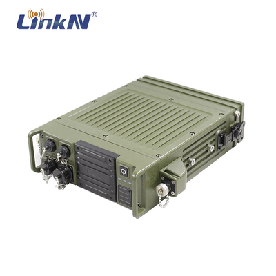 LKAV3902 137dBm 237dBm 50-70km Dual-Band Militärische tragbare IP-MESH-Funkgeräte