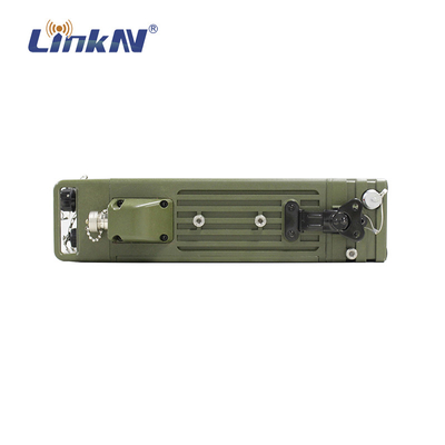 LKAV3902 VHF UHF Dual Band IP67 Militärischer Stil MIMO Militärischer Mesh Radio