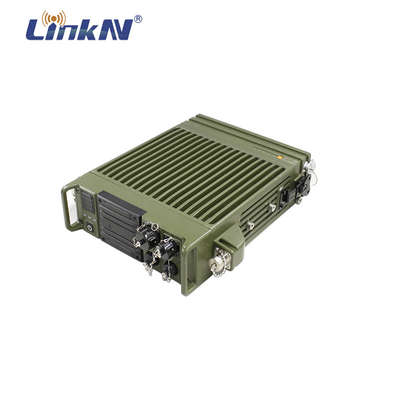 PDT/DMR Militärische tragbare Funkgeräte MIL-STD-810 VHF UHF Dual Band 137dBm 237dBm