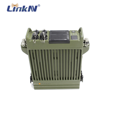 LKAV3902 VHF UHF Dual Band drahtloser Videotransceiver Militärischer robuster IP-Gitterfunk