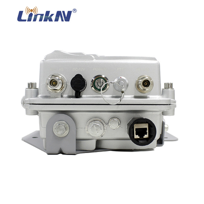 Doppelbandmesh radio system im Freien 1.4G/Verschlüsselung 5.8G IP67 AES mit Batterie